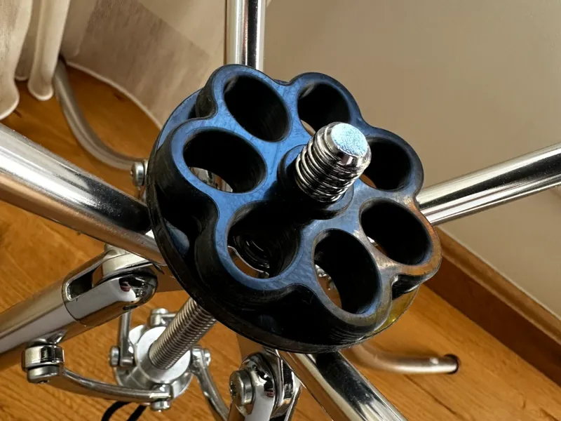 Vaggaro Baby seat plastic tension wheel