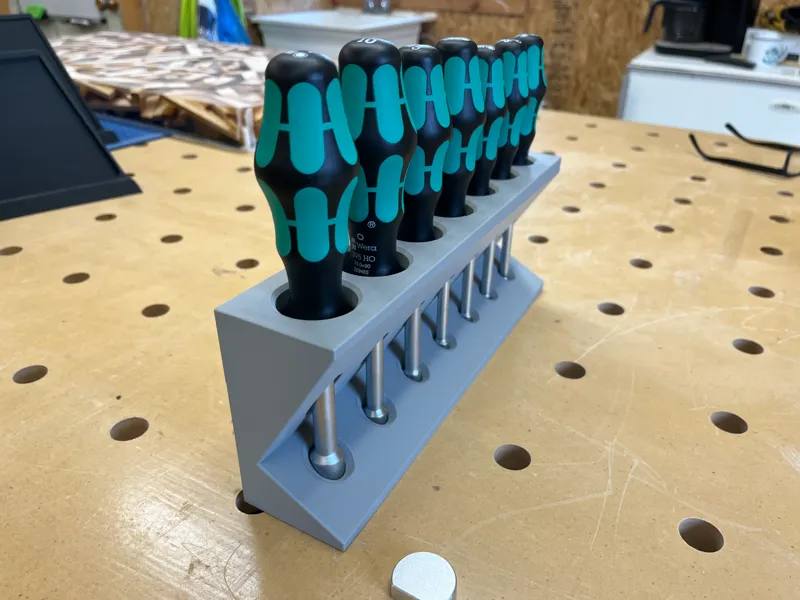 Wera Nut Driver Holder