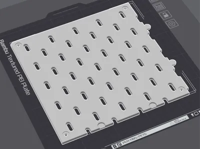 IKEA Skadis 5mm Pegboard