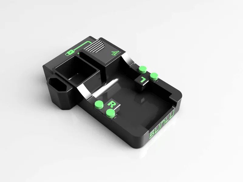 Sunlu Filament Connector (FC01) Holder V2.11