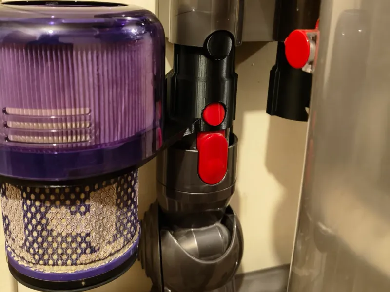 Dyson V15 filter adapter