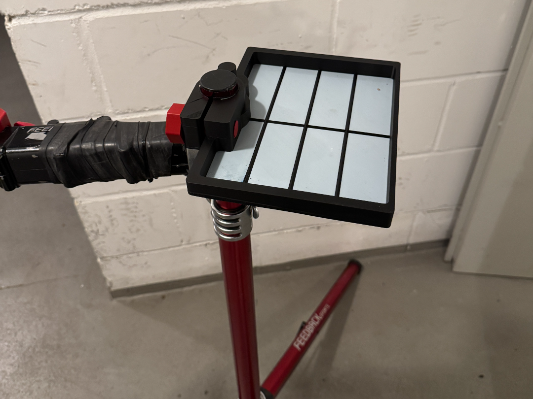 Tooltray for Bikestand (Feedback Sports, Parktool) 3D model