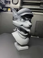 0.16mm layer, 2 walls, 10% infill