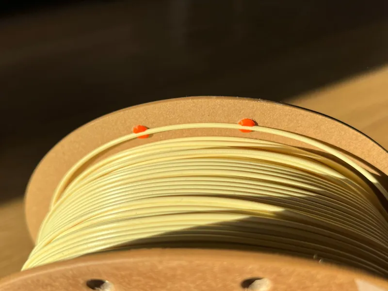 FAST CLICK eSUN filament clip