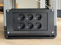 0.2mm layer, 3 walls, 15% infill