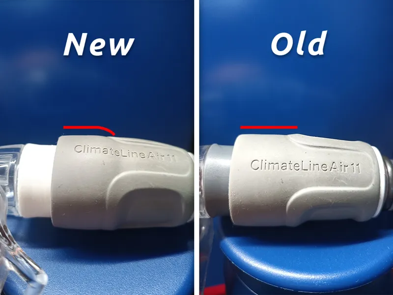 ClimateLineAir11 Connection Tube
