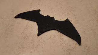 simple batarang