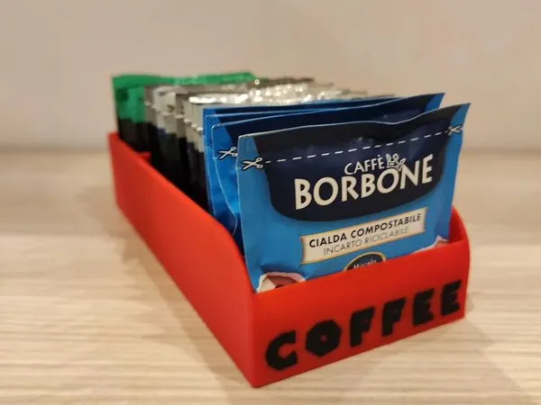 CAFFEE Porta cialde