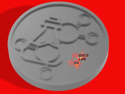 Dell Bezel badge