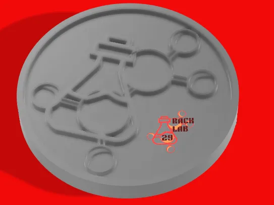 Dell Bezel badge