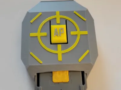 Caldwell Claymore Connect Remote Foot Switch