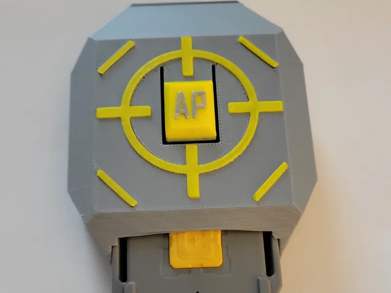 Caldwell Claymore Connect Remote Foot Switch