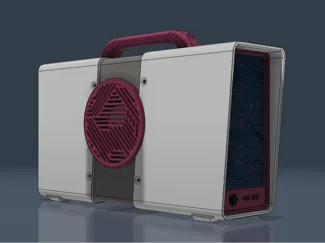 BC-250 Case - Nexus