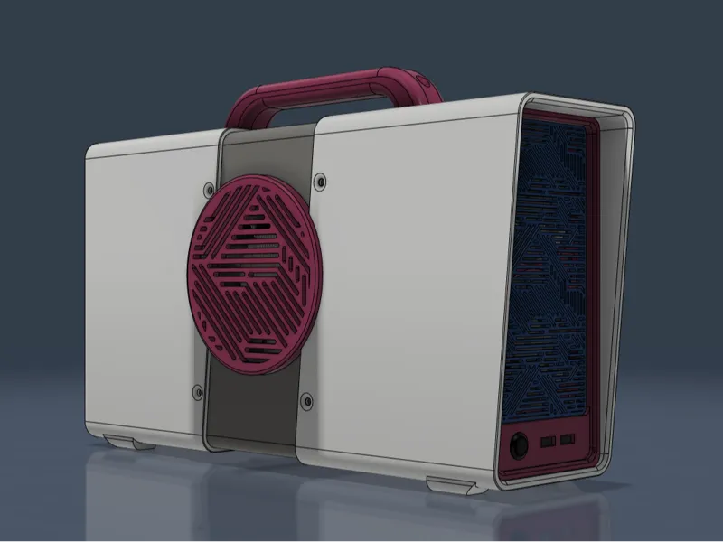 BC-250 Case - Nexus