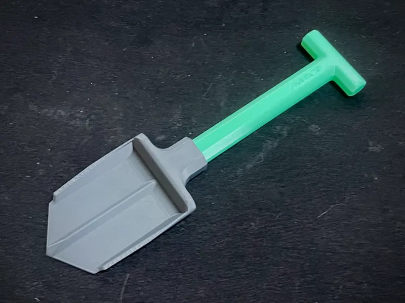 沙滩铲 Beach shovel