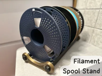 Filament Spool Stand