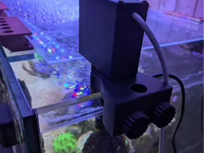 Swivel Drive for Saltwater Aquarium