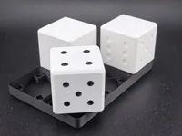 0.2mm layer, 2 walls, 15% infill