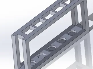Syringe Holder 10mL