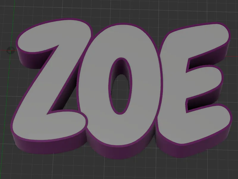 LAMPE LED - ZOE