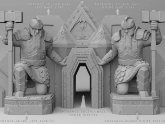 Dwarf Guard (The Lord of the Rings)