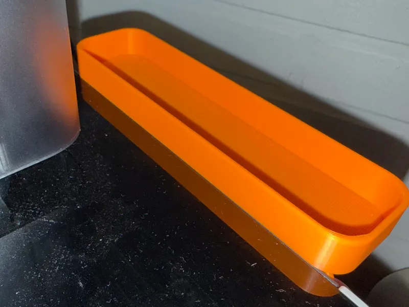 Small printer tray for H2S & H2D