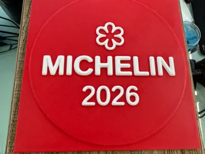 michelin star 2026