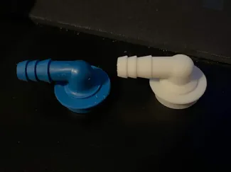 Kuiu Platypus Hose to Bag connector