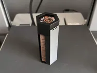 0.2mm layer, 2 walls, 15% infill