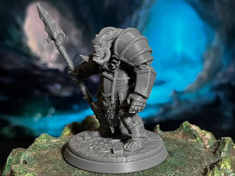 Blackhand the Destroyer