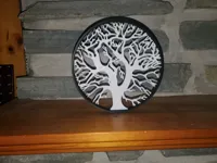 Arbre de vie avec socle — photo 2