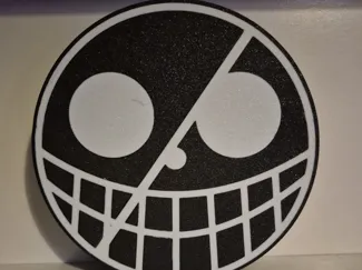 Doflamingo Jolly Roger Lightbox