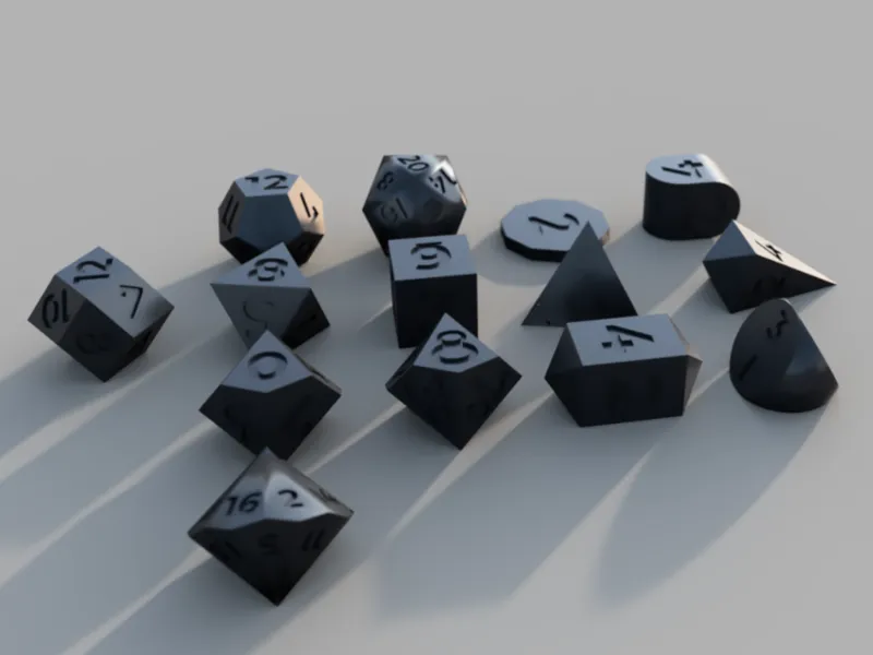 PolyDice