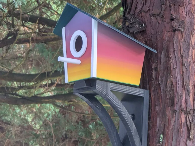 Birdhouse Kit