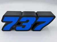0.2mm layer, 2 walls, 20% infill