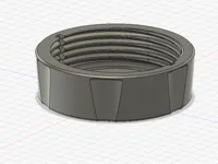 0.2mm layer, 6 walls, 20% infill