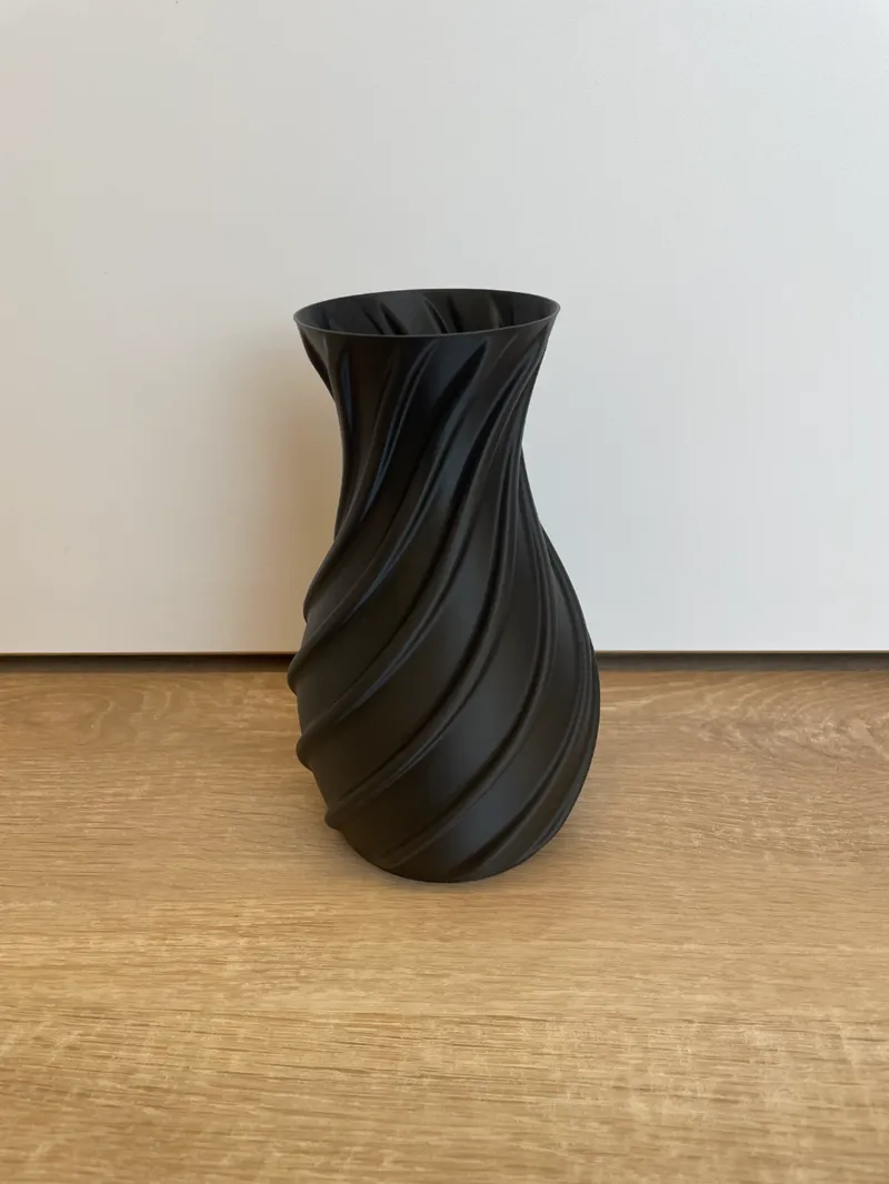 Spiral Vase
