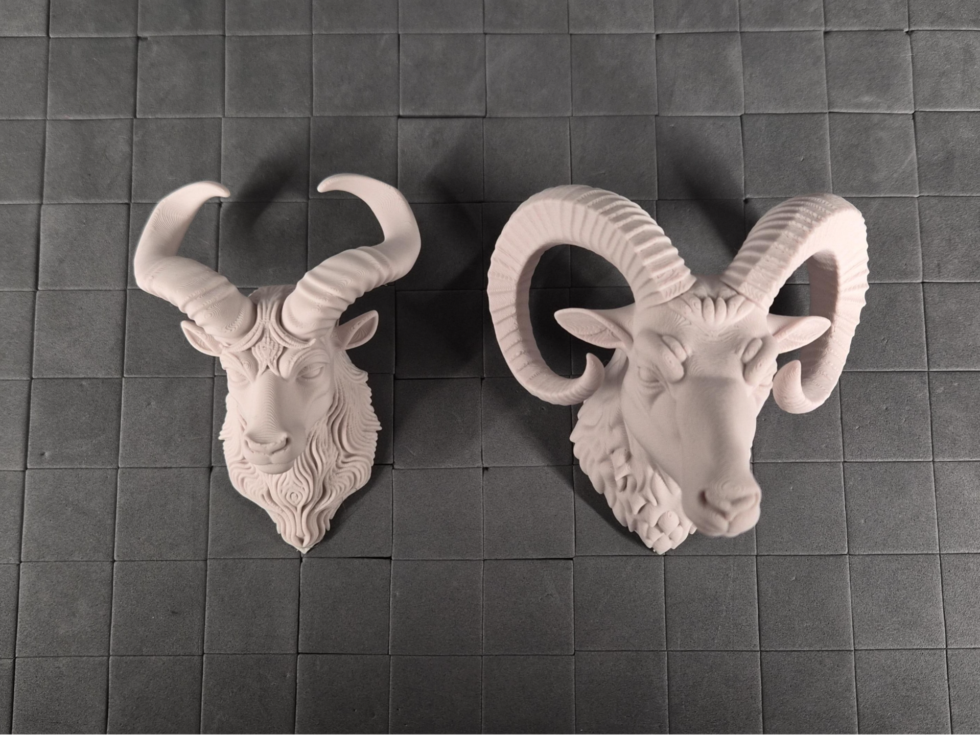 Goats of the Hollow Spine