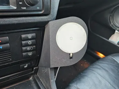 Magsafe Phone holder for BMW E39