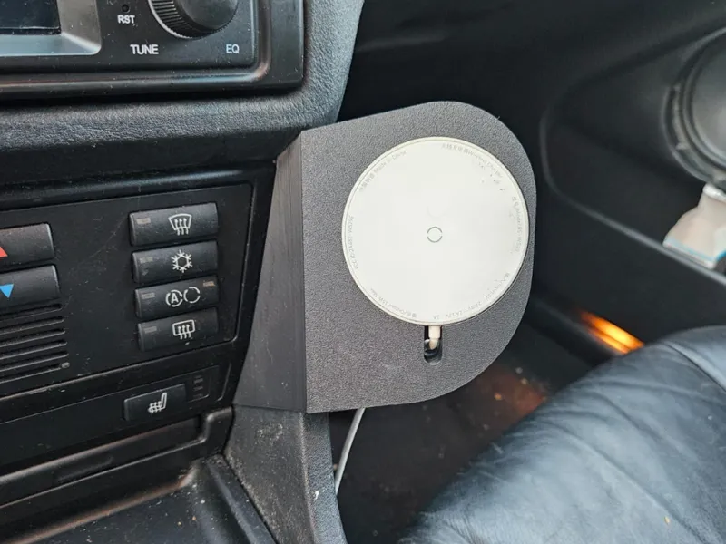 Magsafe Phone holder for BMW E39