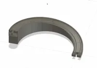 Rail de montée à 180° compatible Brio (2 pièces) — photo 4