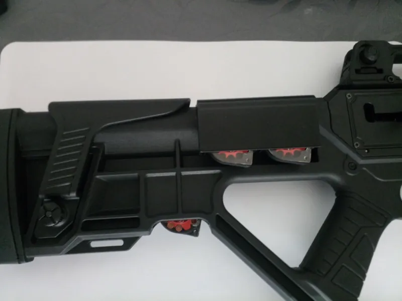 Hatsan Invader magazine container concept