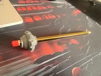 0.2mm layer, 2 walls, 15% infill