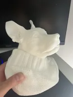 0.16mm layer, 2 walls, 13% infill