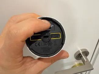 Adaptateur cylindre Nuki pour Smart Lock Pro 5