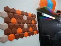 0.2mm layer, 6 walls, 25% infill