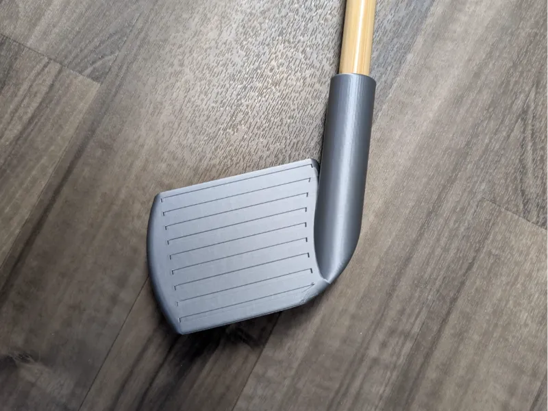 RightHanded Wedge