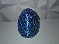 Dragon articulé fidget — photo 1