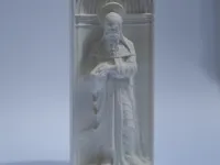Statuette de Saint Jérôme — photo 1