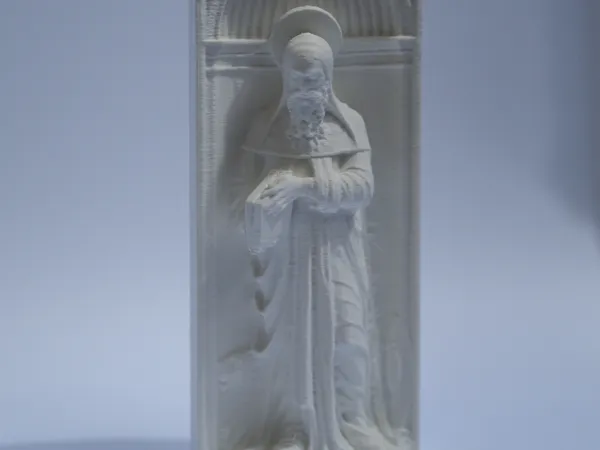 Statuette de Saint Jérôme